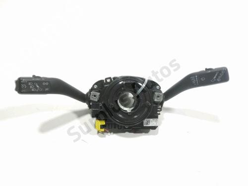 Used Steering wheel controls Steering wheel controls VW TIGUAN (5N_) 2.0 TDI 4motion (140 hp) 40490800 40490800
