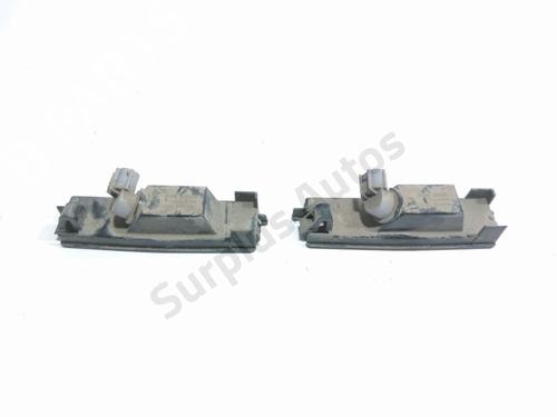 Licence plate light PEUGEOT 108 1.0 VTi | BP38743510I40 - Image 3