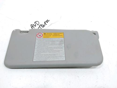 Right sun visor NISSAN PIXO (UA0) 1.0 | BP37784619I2 - Image 2