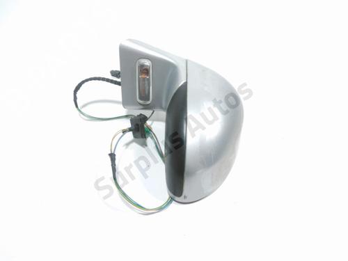 Left mirror CITROËN C4 Coupe (LA_) 1.6 16V | BP28246425C26 