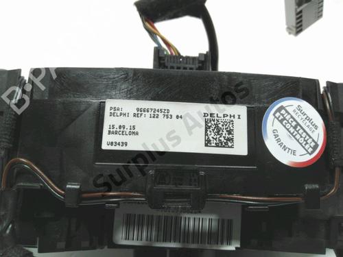 Steering wheel controls DS DS 5 (KF_) Hybrid4 | BP28227296E15 - Image 2