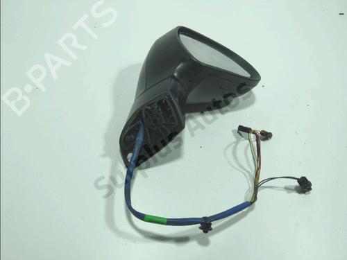 Right mirror PEUGEOT 308 SW I (4E_, 4H_) 2.0 HDi | BP31635888C27