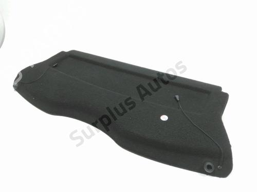 Used Rear parcel shelf FORD FIESTA V (JH_, JD_) 1.4 TDCi (68 hp) 28617029