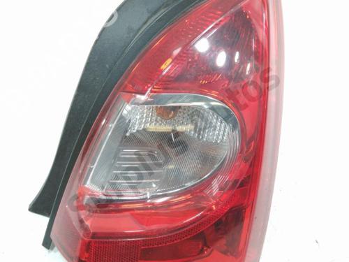 Used Right taillight RENAULT TWINGO II (CN0_) 1.2 16V (CN04, CN0B) (75 hp) 31006276
