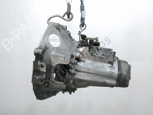 Gearbox CITROËN C3 II (SC_) 1.4 HDi 70 (SC8HZC, SC8HR0, SC8HP4) | BP40035366M3 - Image 2