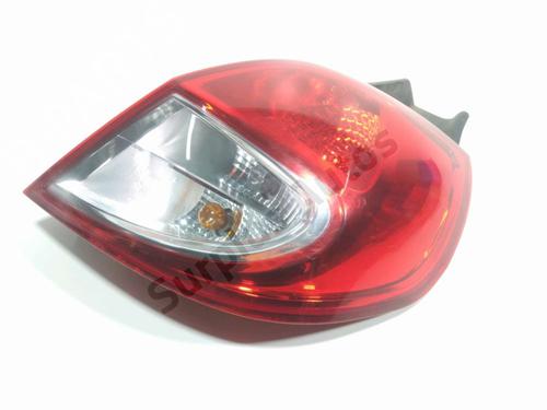 Højre baglygte RENAULT CLIO III (BR0/1, CR0/1) 1.5 dCi (75 hp) 29553346