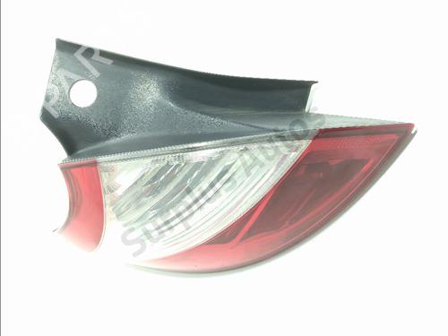 Left taillight RENAULT MEGANE III Hatchback (BZ0/1_, B3_) 1.9 dCi (BZ0N, BZ0J) | BP32356599C34