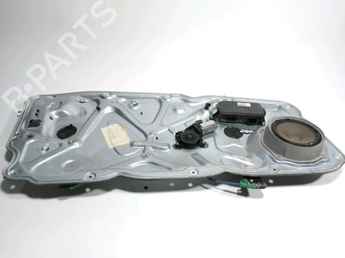 Used Front left window mechanism FIAT STILO (192_) 1.9 JTD (192_XE1A) (115 hp) 28240825