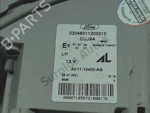 Left taillight FORD B-MAX (JK) 1.6 TDCi | BP37220796C34 - Image 3