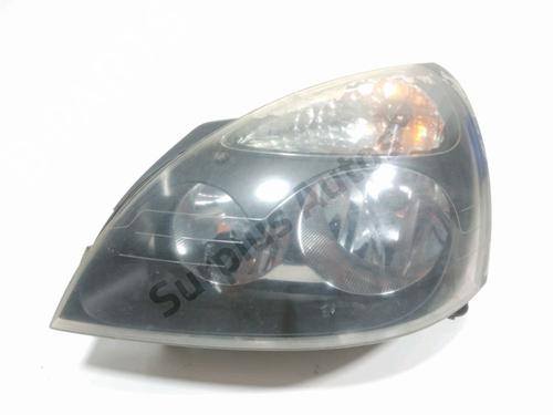 Scheinwerfer links für RENAULT CLIO II (BB_, CB_) 1.2 16V (BB05, BB0W, BB11, BB27, BB2T, BB2U, BB2V, CB05,... (75 hp) 28688516