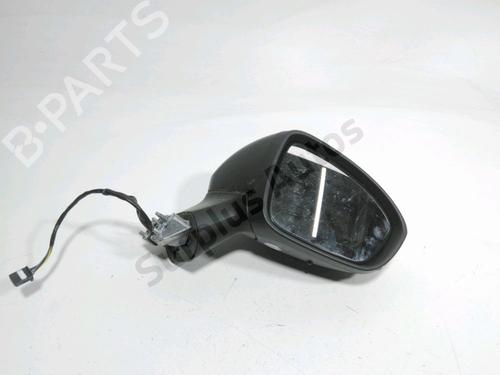 Bakspejl Højre Bakspejl Højre RENAULT CLIO V (B7_) 1.5 Blue dCi 100 (B7AD) (101 hp) 34616844 34616844