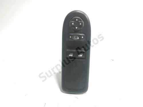 Used Left front window switch Left front window switch CITROËN C3 II (SC_) 1.0 VTi 68 (68 hp) 36464991 36464991