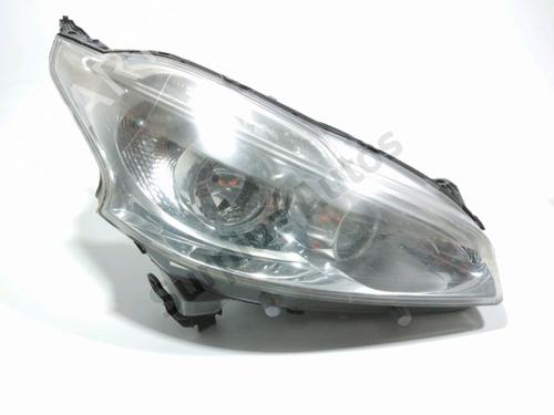 Right headlight PEUGEOT 208 I (CA_, CC_) 1.4 HDi | BP28266513C29 