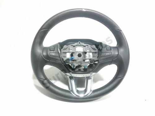 Used Steering wheel Steering wheel PEUGEOT 208 I (CA_, CC_) 1.4 HDi (68 hp) 32226363 32226363