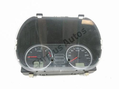 Used Instrument cluster FORD FIESTA V (JH_, JD_) 1.4 TDCi (68 hp) 30991427
