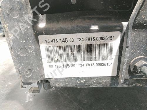 Battery PEUGEOT 2008 II (UD_, US_, UY_, UJ_, UR_, UC_) e-2008 (UKZKXZ) | BP28262524E11
