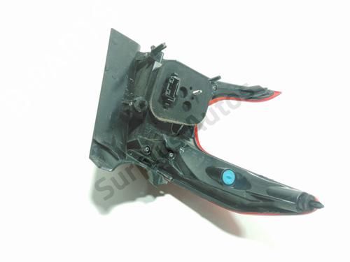 Right taillight PEUGEOT 2008 I (CU_) 1.6 BlueHDi 100 | BP37292629C35 - Image 2
