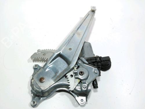 Rear left window mechanism TOYOTA RAV 4 IV (_A4_) 2.2 D 4WD (ALA49) | BP28251317C24 