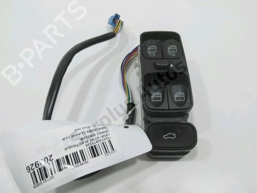 Used Left front window switch Left front window switch 37778076 37778076