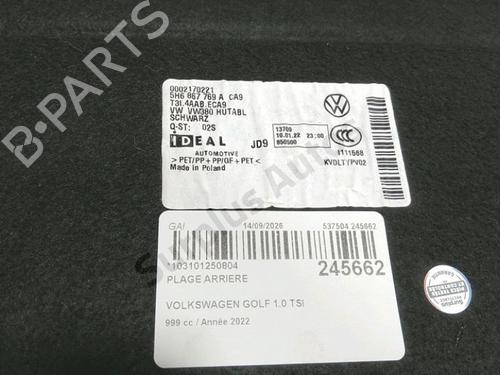 Rear parcel shelf VW GOLF VIII (CD1, DA1) 1.0 eTSI | BP39118292C85 - Image 3