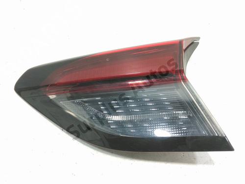 Used Right tailgate light Right tailgate light OPEL CORSA F (P2JO) 1.2 (68) (75 hp) 40060752 40060752