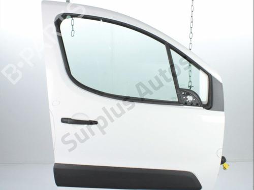 Used Right front door PEUGEOT PARTNER Box Body/MPV 1.6 HDi / BlueHDi 75 (75 hp) 30654648