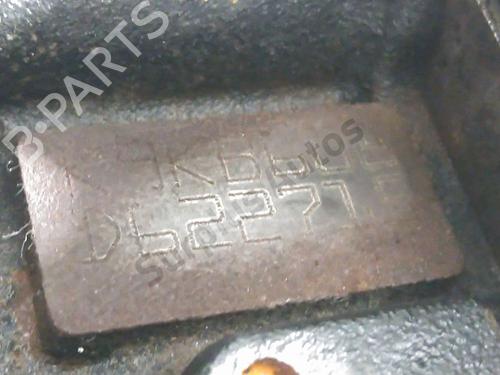 Engine RENAULT KANGOO Express (FW0/1_) 1.5 dCi 75 (FW07, FW10, FW04) | BP33160070M1 - Image 5