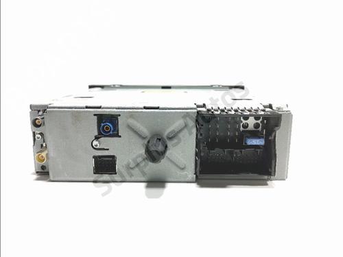 Bilradio CITROËN C4 Picasso I MPV (UD_) 1.6 HDi 110 | BP30633034E6