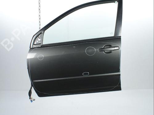 Used Left front door TOYOTA COROLLA (_E12_) 2.0 D-4D (CDE120R, CDE120L_) (116 hp) 28244225