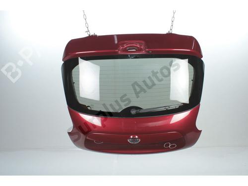 Bagklap CC/Kombi-Coupé Bagklap CC/Kombi-Coupé NISSAN JUKE (F15) 1.5 dCi (110 hp) 34002009 34002009