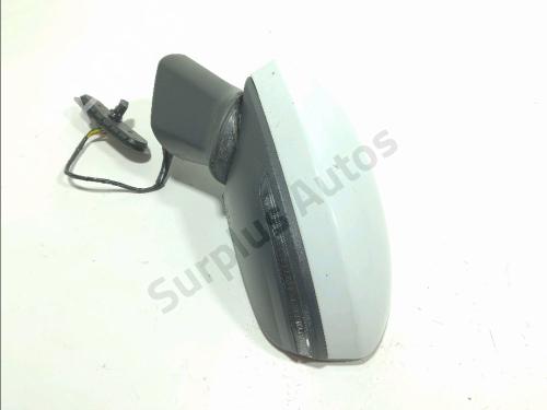Left mirror RENAULT CLIO V (B7_) 1.5 Blue dCi 85 (B7AG) | BP40621106C26 - Image 2
