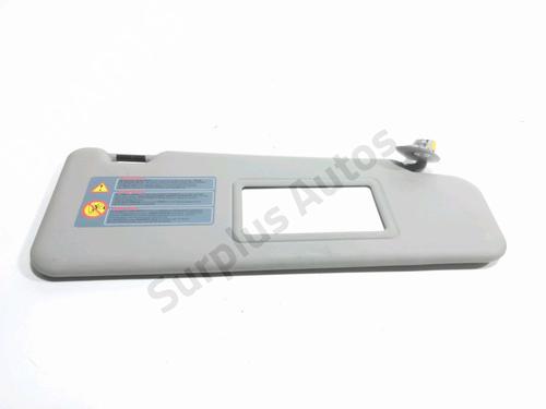 Used Right sun visor Right sun visor DACIA DUSTER (HS_) 1.5 dCi (109 hp) 34416733 34416733