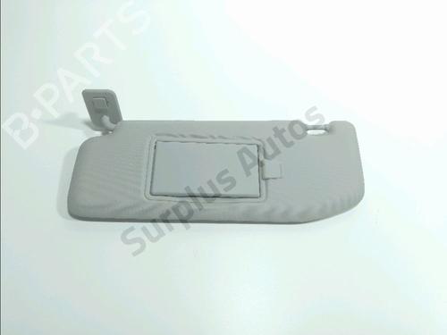 Used Left sun visor CITROËN C3 III (SX) 1.5 BlueHDi 100 (SXYHYP, SXYHTU) (102 hp) 30584995