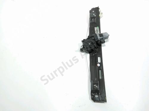 Used Front right window mechanism Front right window mechanism FIAT 500L (351_, 352_) 1.4 (199LYB1B) (95 hp) 28240498 28240498