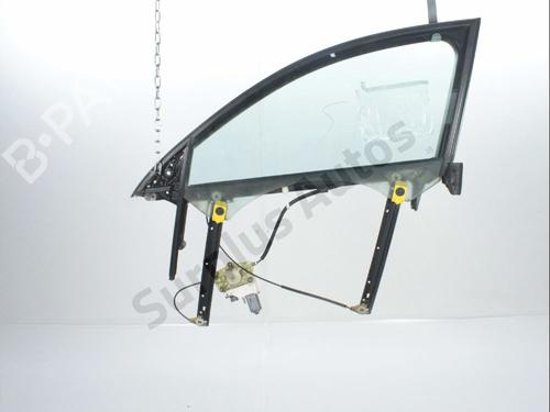 Rudehejsemekanisme ventre foran AUDI A6 Allroad C6 (4FH) 2.7 TDI quattro (180 hp) 28241332