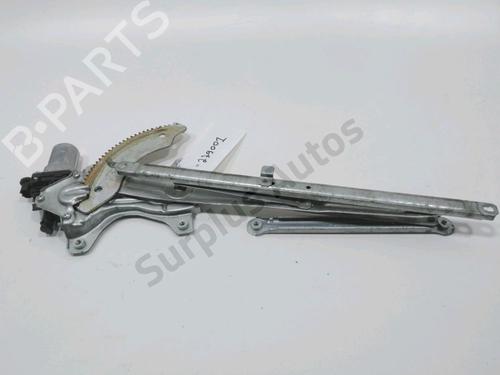 Front left window mechanism DAIHATSU MATERIA (M4_) 1.5 | BP37774240C22 - Image 2