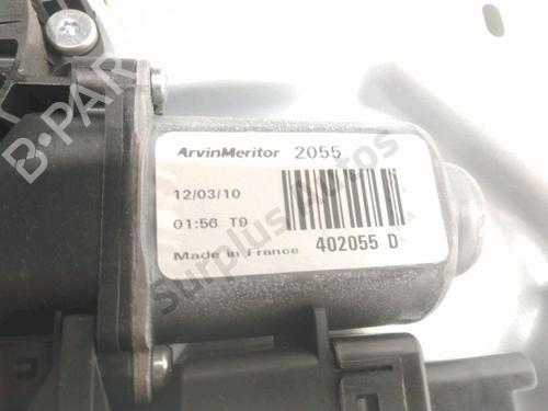 Rudehejsemekanisme ventre foran KIA CEE'D SW (ED) 1.6 CRDi 115 | BP28241588C22 
