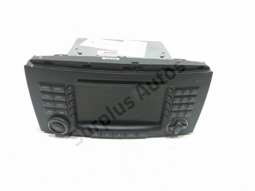 Used Radio MERCEDES-BENZ R-CLASS (W251, V251) R 320 CDI 4-matic (251.022, 251.122) (224 hp) 29857435