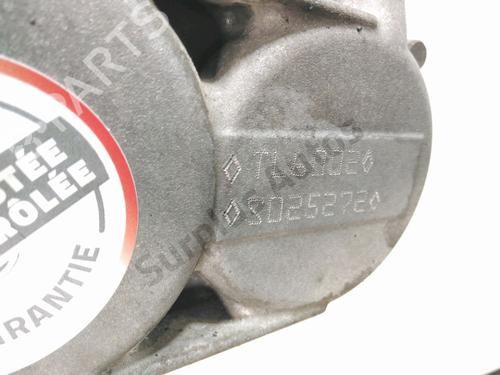 Gearbox RENAULT MEGANE IV Hatchback (B9A/M/N_) 1.5 Blue dCi 95 (B9A2, B9A6) | BP39765041M3 - Image 5