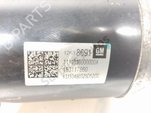 Starter OPEL KARL (C16) 1.0 | BP28222137M8 - Image 4