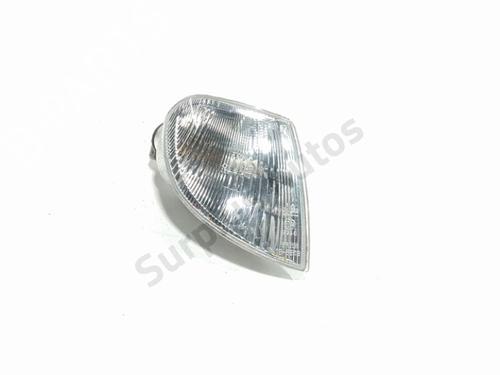 Blinklys fortil venstre Blinklys fortil venstre CITROËN BERLINGO / BERLINGO FIRST Box Body/MPV (M_) 2.0 HDI 90 (MBRHY, MCRHY) (90 hp) 39765660 39765660
