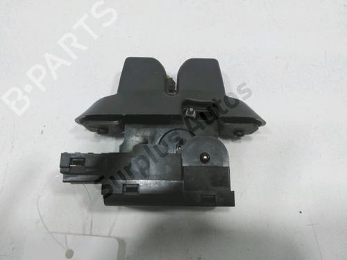 Used Tailgate lock RENAULT LAGUNA II (BG0/1_) 1.9 dCI (BG0E) (105 hp) 31001699