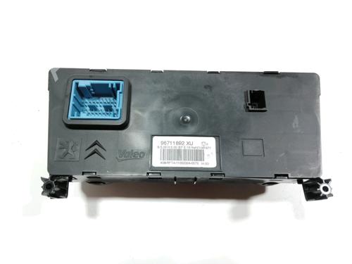 Climate control CITROËN C3 Picasso (SH_) 1.6 HDi 110 | BP28227918I5 
