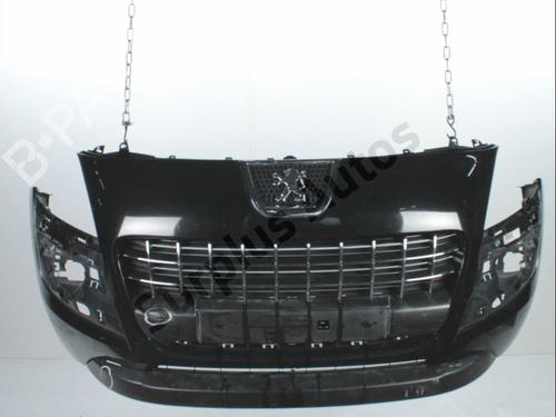 Used Front bumper PEUGEOT 3008 I MPV (0U_) 1.6 HDi (112 hp) 31607982