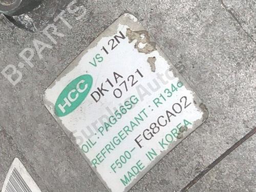 AC compressor KIA SOUL I (AM) 1.6 CRDi 128 | BP34232031M34 - Image 5