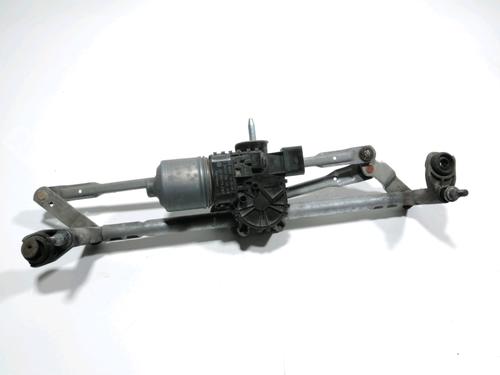 Used Front wipers mechanism VW POLO V (6R1, 6C1) 1.6 TDI (90 hp) 28273150