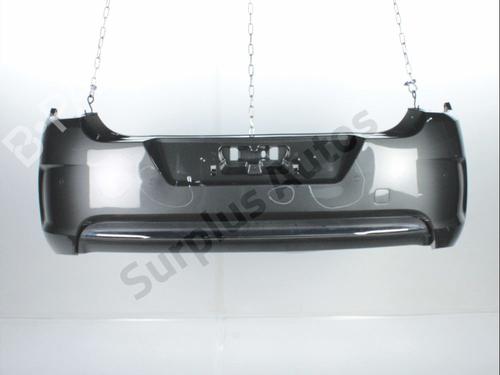 Used Rear bumper CITROËN C4 II (NC_) 1.6 HDi 110 (112 hp) 29230638