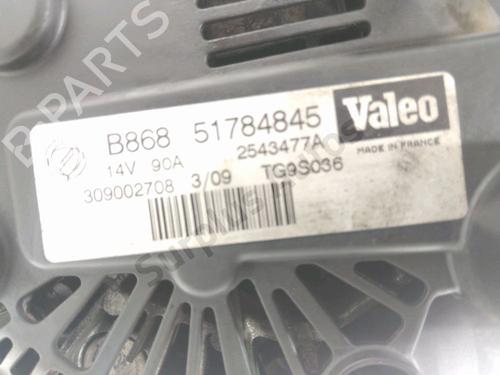 Alternator FORD KA (RU8) 1.3 TDCi | BP28222759M7 - Image 4