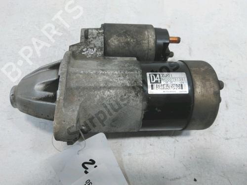 Used Starter MAZDA 3 (BK) 1.6 (BK14) (105 hp) 30985608