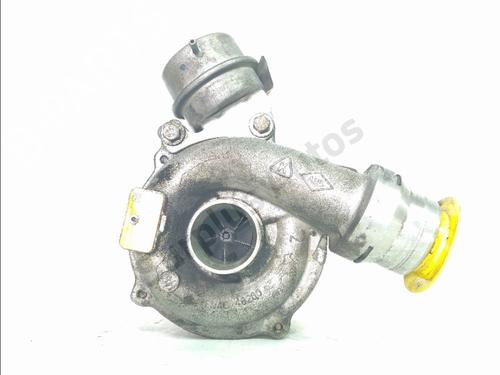Used Turbocharger/Supercharger Turbocharger/Supercharger NISSAN QASHQAI I (J10, NJ10) 1.5 dCi (106 hp) 35719696 35719696